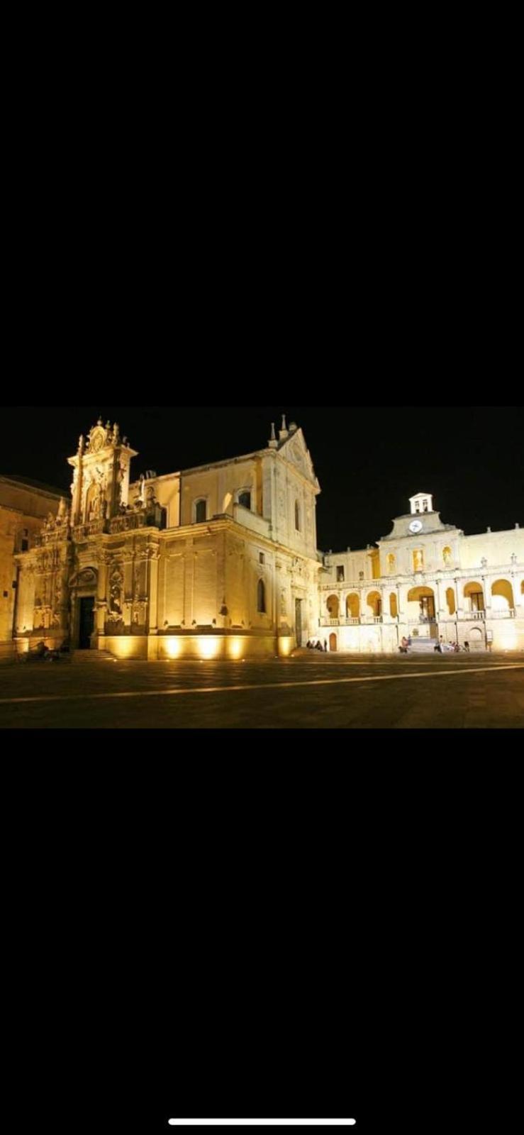 Casetta Zia Tetti Лечче Экстерьер фото